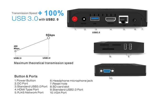 Beelink BT3 Pro Mini PC