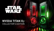 NVIDIA Announces two Star Wars Collectors edition NVIDIA TITAN Xp GPUs