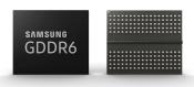 Samsung GDDR6 memory announcement spotted - going for 16 Gbps