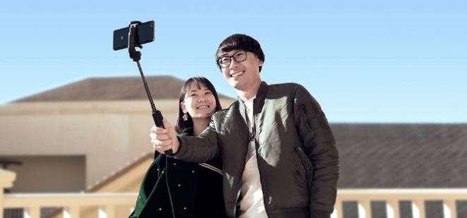 xiaomi tripod selfie stick