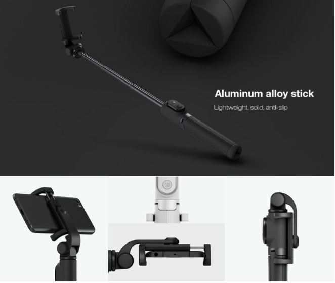 xiaomi tripod selfie stick