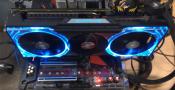 SAPPHIRE Radeon RX Vega 64 NITRO caught on photo and gets tested