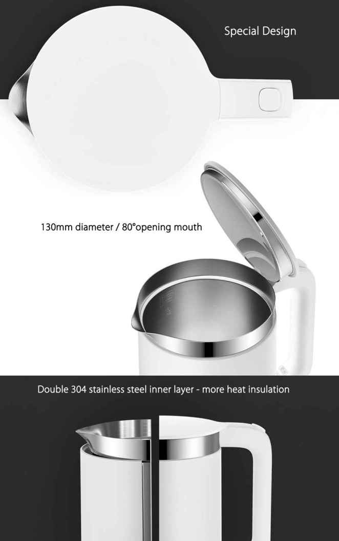 Xiaomi 1.5L Electric Water Kettle