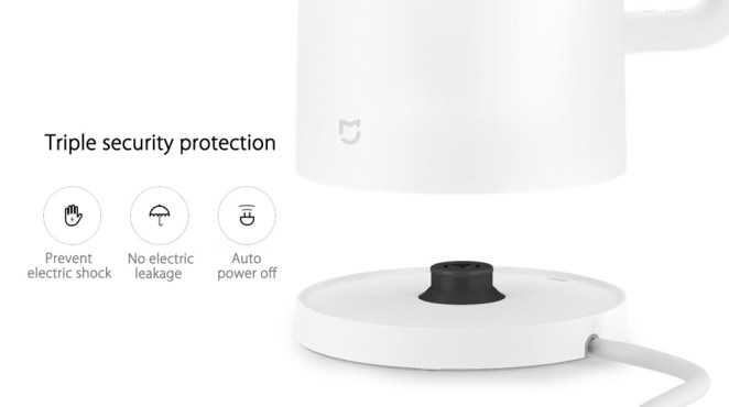 Xiaomi 1.5L Electric Water Kettle