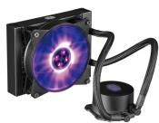 Cooler Master Updates MasterLiquid ML240L and ML120L Liquid Cooling with RGB LEDs