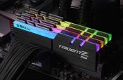 G.SKILL Releases Ultra Low Latency CL17 Trident Z RGB DDR4-4266MHz DDR4 Kits