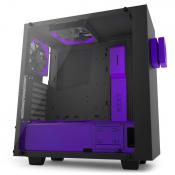 NZXT Offers Limited Edition Purple Accent S340 Elite Chassis