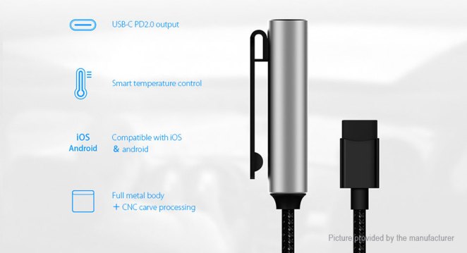 Expansion of Charger Adapter for Truck with Xiaomi Clip