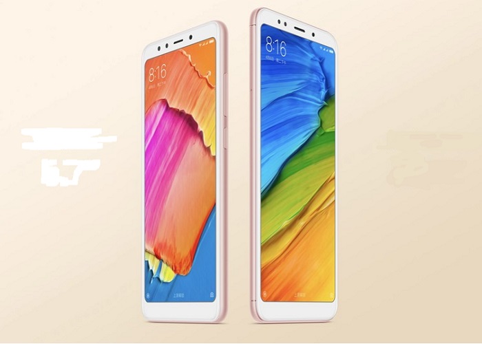 Xiaomi Redmi 5 and Redmi 5 Plus