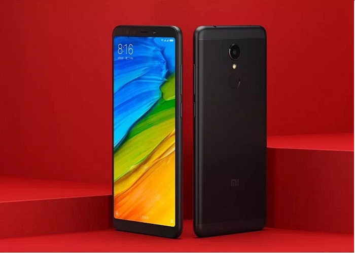 Xiaomi Redmi 5 and Redmi 5 Plus