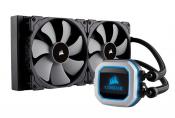 Corsair To Release H115i Pro and H150i Pro AIO liquid coolers