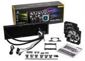 Corsair To Release H115i Pro and H150i Pro AIO liquid coolers