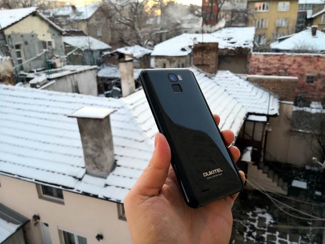 Oukitel K5000 Review Camera Review