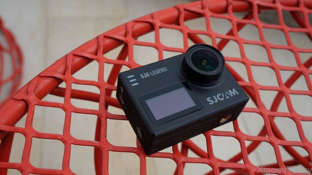 SjCam SJ6 Legend Camera Lens