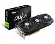 Guru3D 2017 December 25 contest - Win a MSI GeForce GTX 1080 Ti DUKE 11G OC