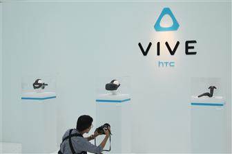 HTC to expand VR ecosystem