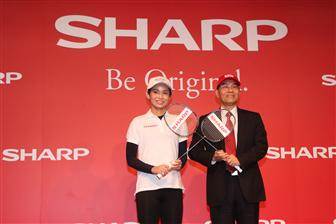 Sharp CEO Tai Jeng-wu