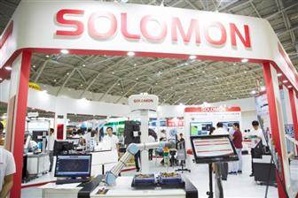 Solomon partners with UR for 3D vision