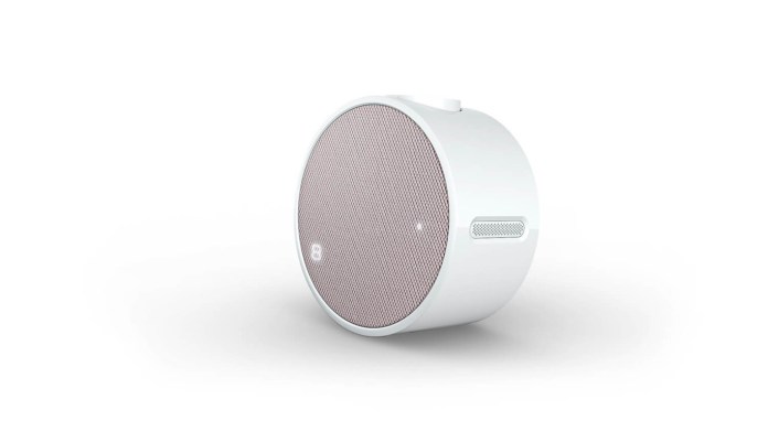 Xiaomi Bluetooth 4.1 Round Music Alarm Clock