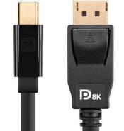 VESA To Offer DP8K Certified DisplayPort Cables for 8K Video