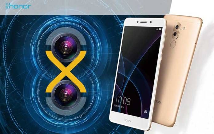 Huawei honor 6x officially launched in China