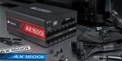 Corsair also Launches New AX1600i PSU, Hydro Coolers and SPEC-OMEGA Case