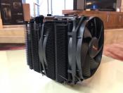 be quiet! Shows Dark Rock Pro 4 and Dark Rock 4 CPU Coolers