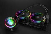 Enermax unveils LIQTECH II and LIQFUSION CPU cooler