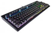 RGB and Ready For Anything - Water-Resistant Corsair K68 RGB Mechanical Gaming Keyboard