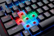 RGB and Ready For Anything - Water-Resistant Corsair K68 RGB Mechanical Gaming Keyboard