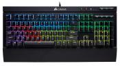 RGB and Ready For Anything - Water-Resistant Corsair K68 RGB Mechanical Gaming Keyboard