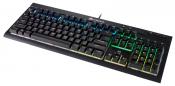 RGB and Ready For Anything - Water-Resistant Corsair K68 RGB Mechanical Gaming Keyboard