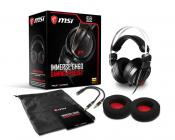 MSI Launches Immerse GH60 GAMING Headset and Vigor GK40 Combo