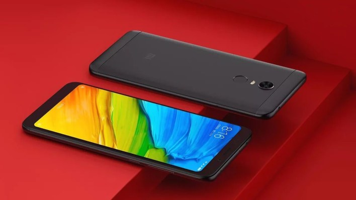 Xiaomi redmi 5 Xiaomi Redmi 5 Plus