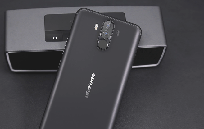 Ulefone Power 3S