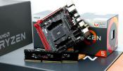 The AMD Athlon 200GE Surfaces - Based on Raven Ridge