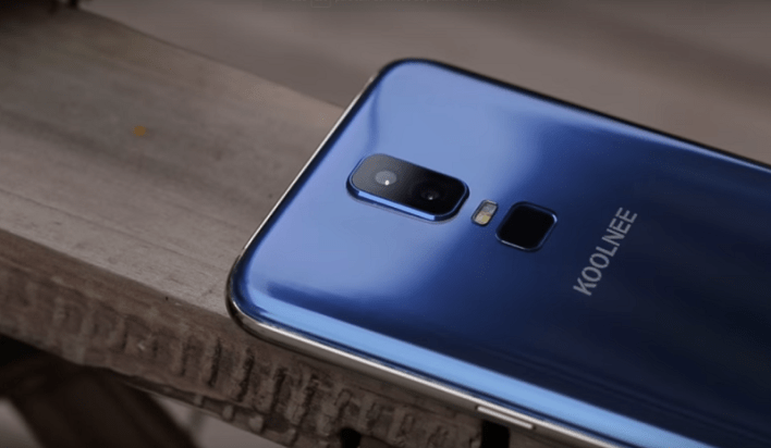 KOOLNEE K1 REVIEW The Anticipated Clone of the Samsung Galaxy S9 for $150 overview