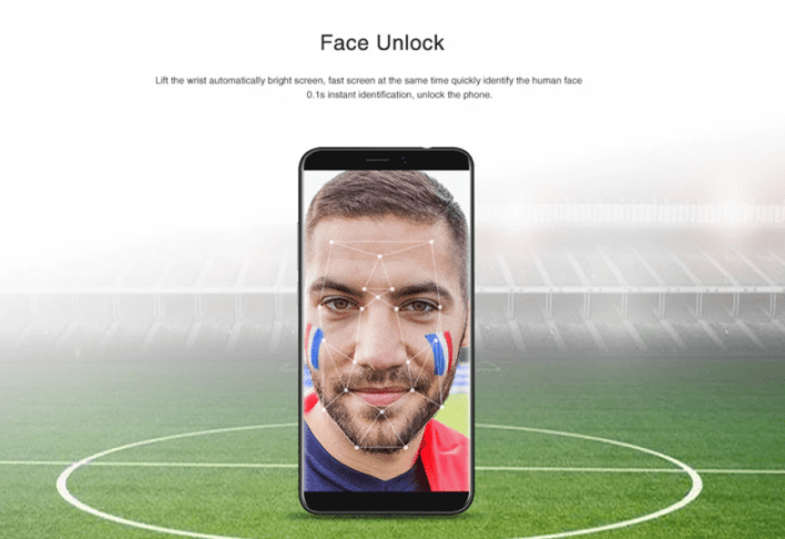 KEECOO P11 A Stilysh Phablet for budget wallets! facial recognition