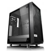 Fractal Design Expands Meshify C Line-Up Lighter Tint and Solid Side Panel Versions 