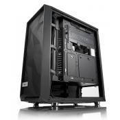 Fractal Design Expands Meshify C Line-Up Lighter Tint and Solid Side Panel Versions 