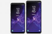 Samsung Announces Galaxy S9 with super-slow-motion, available in March