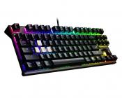 MSI Launches Vigor GK80 & GK70  Gaming keyboards