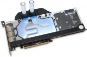 EK Releases Radeon RX Vega Compatible RGB water block for Liquid Cooling