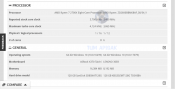 Ryzen 7 2700X Proc Spotted  - 300 MHz extra on Clocks Frequencies