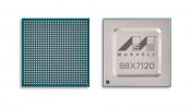 Marvell Launches 400GbE  Ethernet physical layer (PHY) transceiver