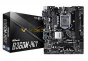 Upcoming ASRock H370, B360 and H310 motherboards lineup leaks online