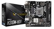 Upcoming ASRock H370, B360 and H310 motherboards lineup leaks online