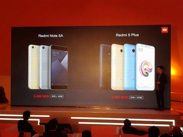 Redmi 5 Plus And Redmi Note 5A