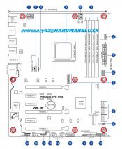 ASUS X470 Motherboard manual leaks, and reveals a lot of info