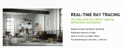 NVIDIA Announces RTX technology a Raytracing API